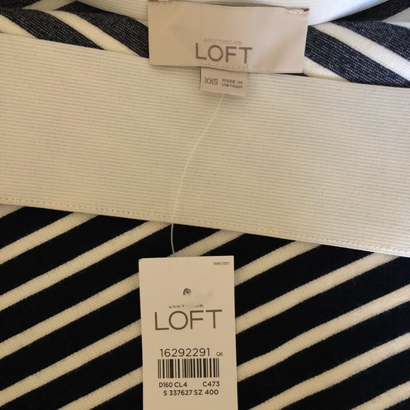 Ann Taylor Loft skirt - Picture 6 of 8